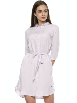 Van Heusen - Lavender Dress