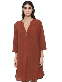 Van Heusen - Brown Dress