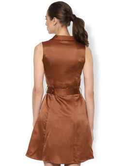 Van Heusen - Brown Dress