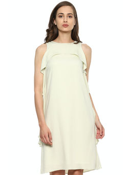 Van Heusen - Cream Dress