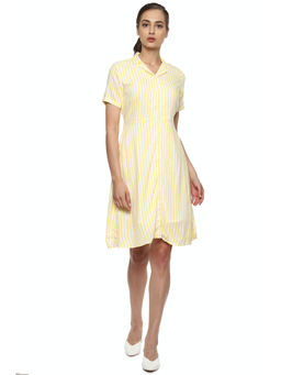 Van Heusen - Yellow Dress