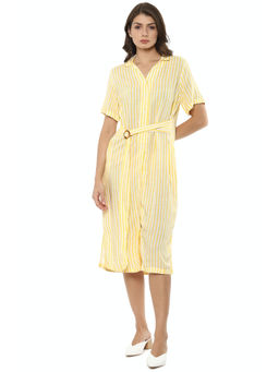 Van Heusen - Yellow Dress