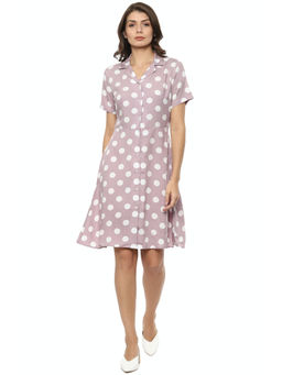 Van Heusen - Pink Dress