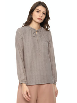 Van Heusen - Beige Shirt