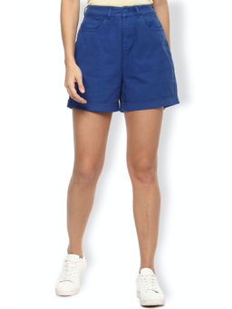 Van Heusen - Blue Shorts