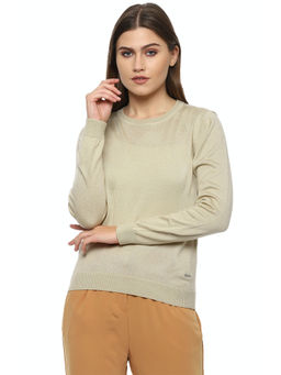Van Heusen - Beige Sweater