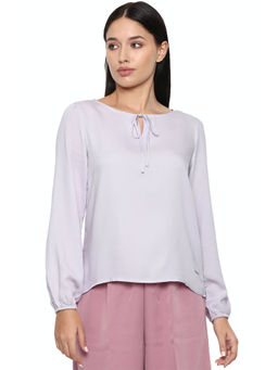 Van Heusen - Lavender Top
