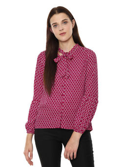 Van Heusen - Pink Shirt