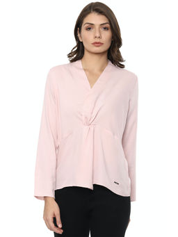 Van Heusen - Pink Top