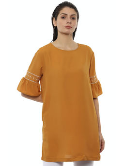 Van Heusen - Yellow Tops
