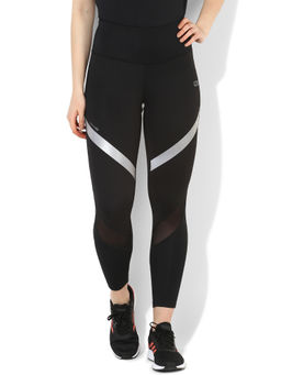 Silvertraq - Reflector 7/8 Leggings - Black