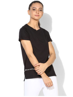 Silvertraq - Women's Perform Tee - Black
