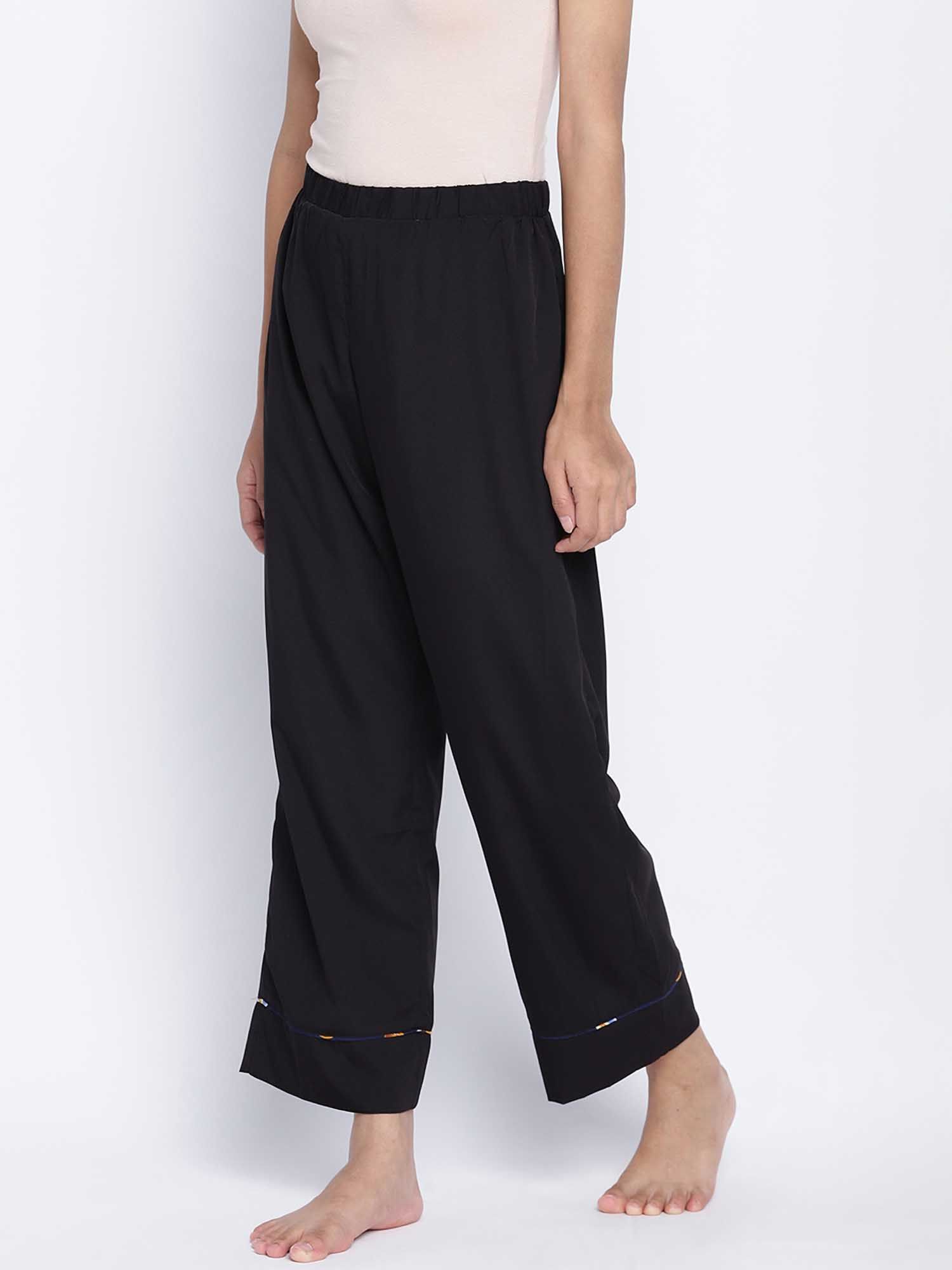 Buy Oxolloxo Urbanic Black Fuzzy Women 