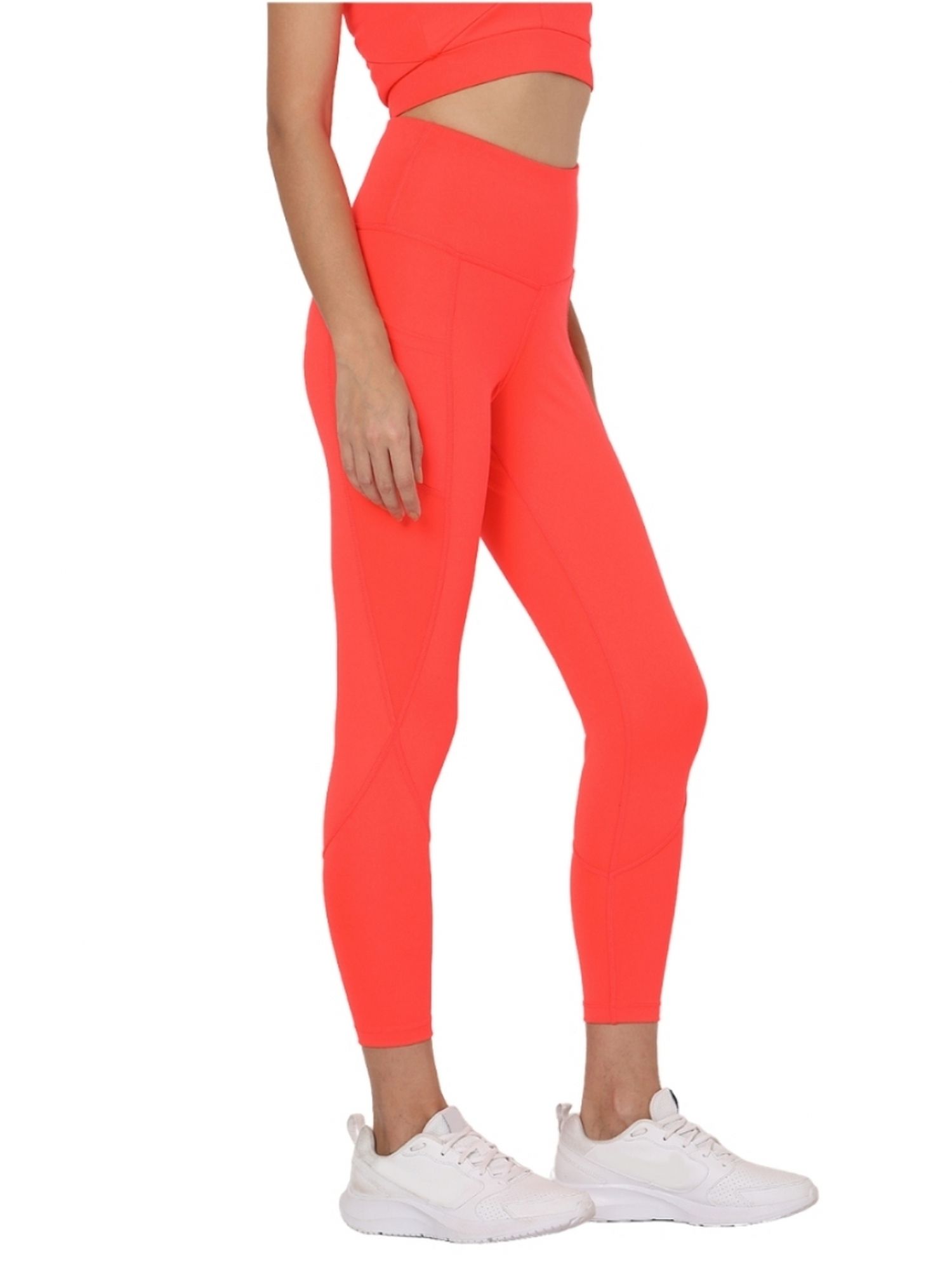 Buy Silvertraq Aura Leggings Fiery 