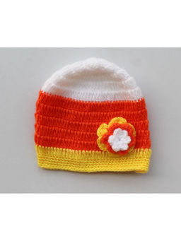 Woonie - Handmade Multi Color Cap