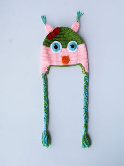 Woonie - Handmade Bird Beanie