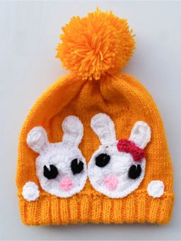 Woonie - Handmade Bunny Cap
