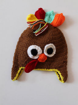 Woonie - Handmade Cock Cap
