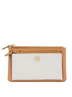 Eske - Aleta Double Zip Wallet Multi-Color (L)