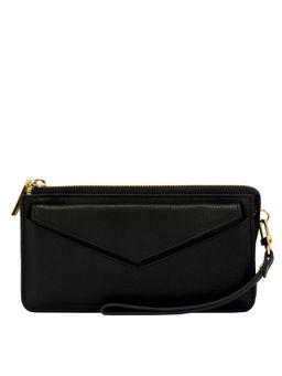 Eske - Ebony Envelope Wallet Black (L)