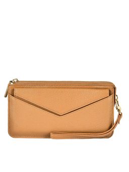 Eske - Ebony Envelope Wallet Tan (M)