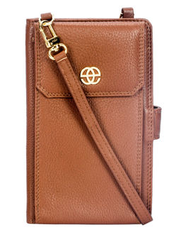 Eske - Camilla Womens Wallet Brown (L)