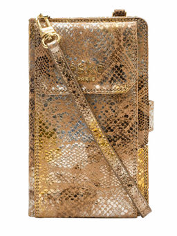 Eske - Zinia Leather Womens Wallet Multi-Color (M)