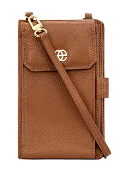 Eske - Camilla Womens Wallet Brown (L)
