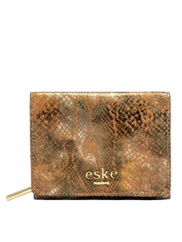 Eske - Tulip Flap Wallet Green (L)
