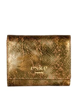 Eske - Liatris Small Flap Wallet Green (S)