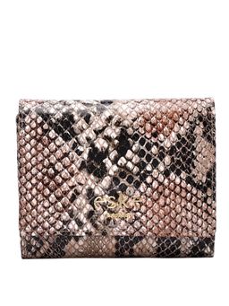 Eske - Zinnia Small Flap Wallet Tan (S)