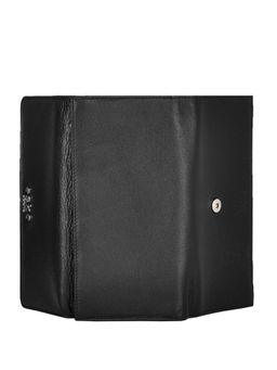Eske - Klara Trifold Wallet Black (L)