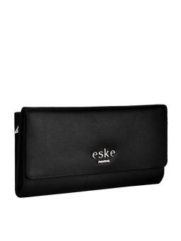 Eske - Claire Trifold Wallet Black (L)