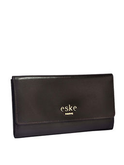 Eske - Claire Trifold Wallet Tan (L)