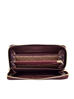 Eske - Klara Zip Around Wallet Maroon (L)