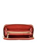 Red color option, Sold out, Currently selected