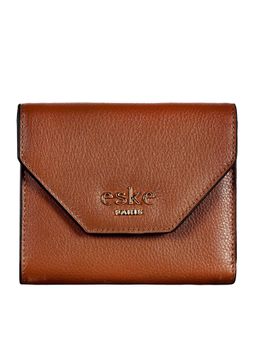 Eske - Alaina Trifold Wallet Brown (L)
