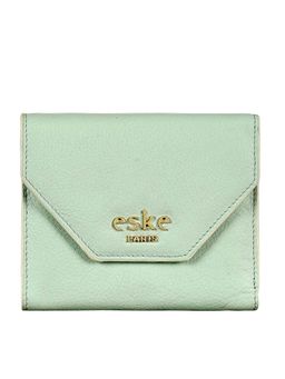 Eske - Alaina Trifold Wallet Blue (L)