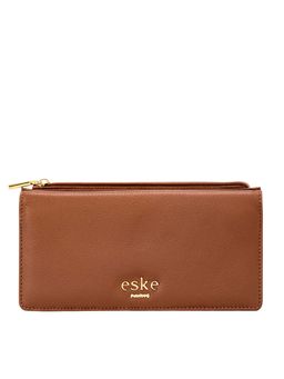 Eske - Kyle Womens Wallet Brown (L)