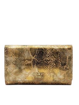 Eske - Vonni Leather Womens Wallet Green (M)