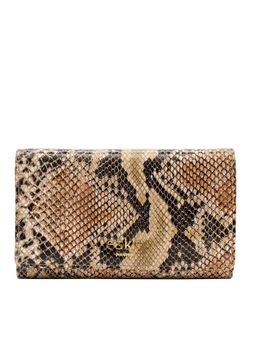 Eske - Olexa Leather Womens Wallet Brown (M)