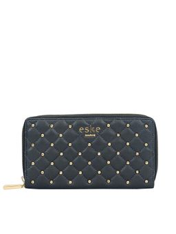 Eske - Melba Zip Around Wallet Blue (M)