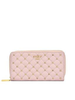 Eske - Melba Zip Around Wallet Rose (M)