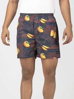 Whats Down - Orange Mango Boxers