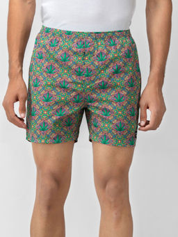 Whats Down - Multicolour 420 Boxers