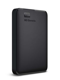 WD - Elements 1.5TB Portable External Hard Drive, USB 3.0, Compatible with PC, Mac, PS4 & Xbox