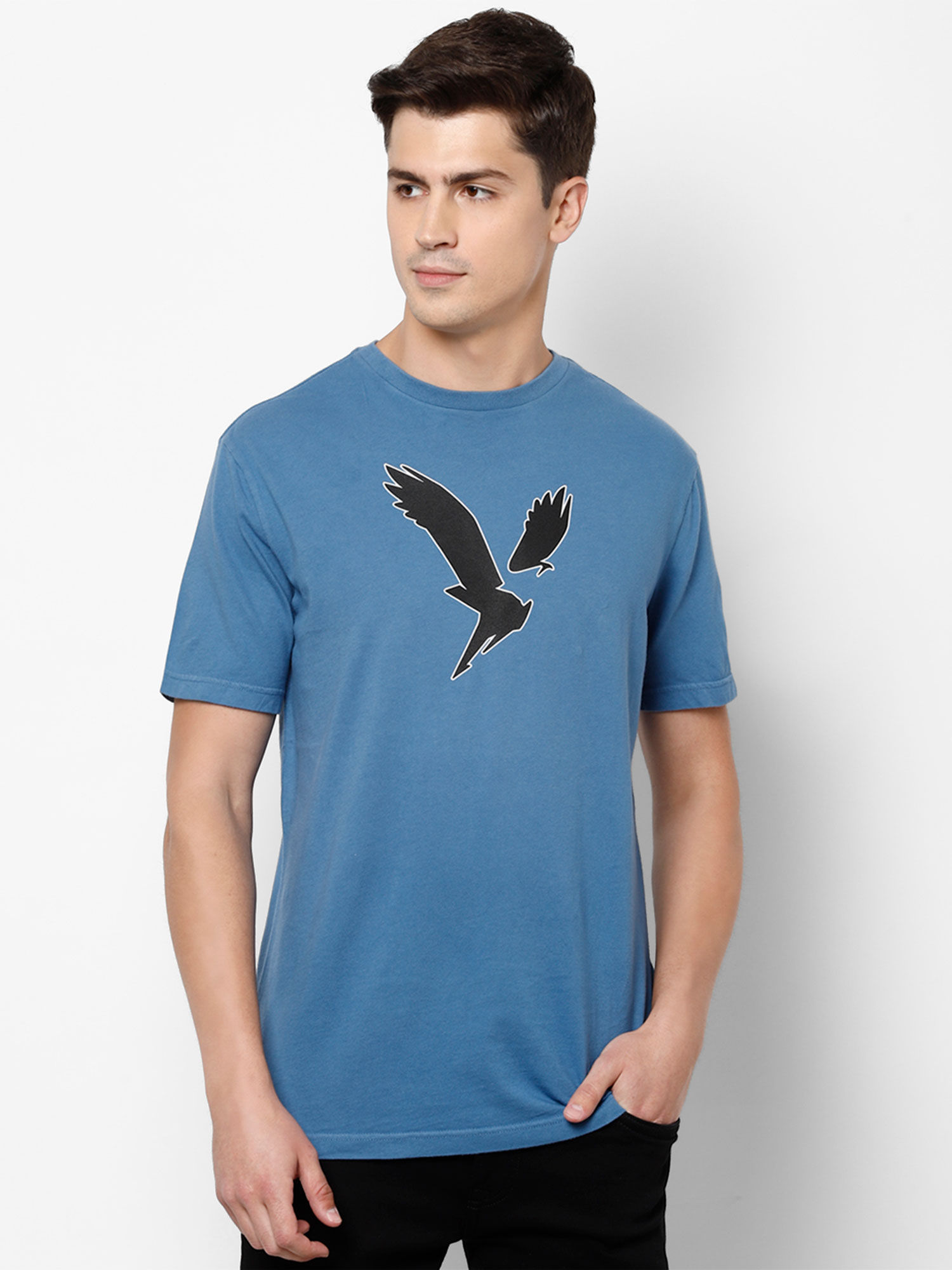 Buy American Eagle Super Soft Graphic T 