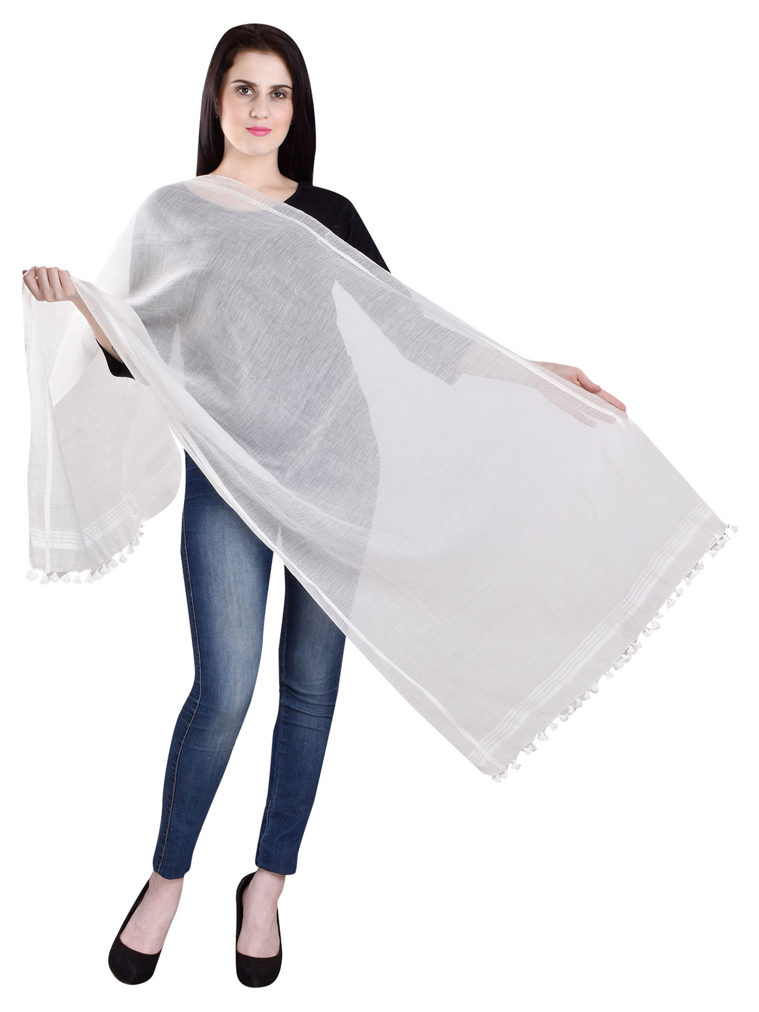 handloom stoles online