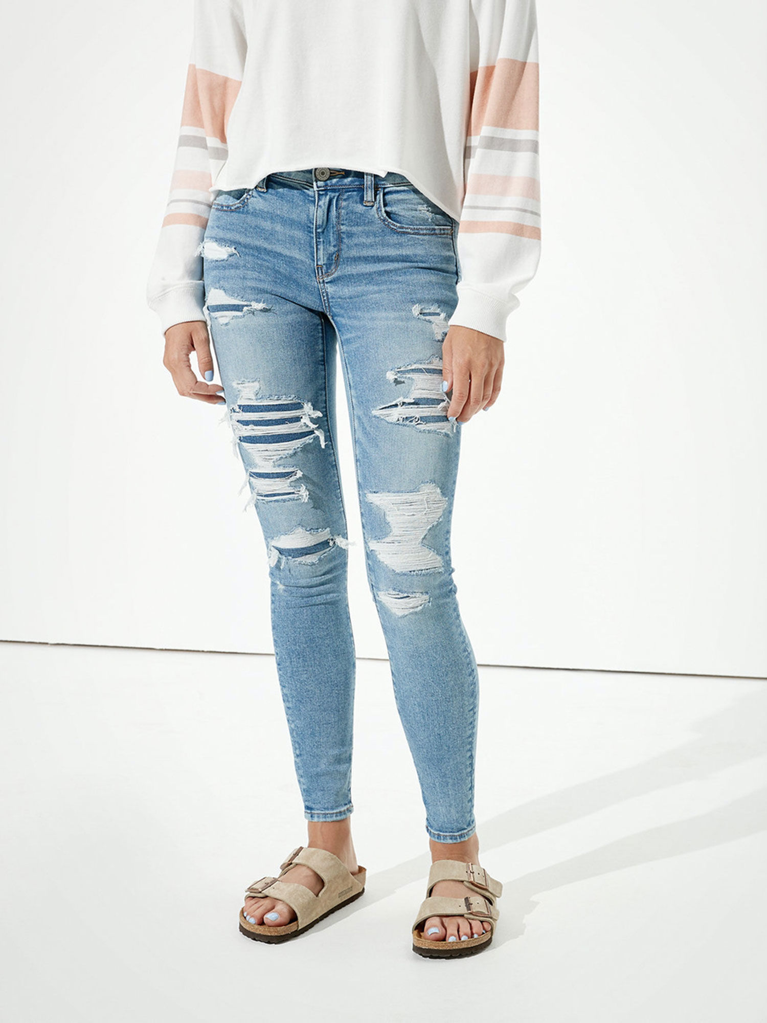 American Eagle Outfiiters Jeans and 