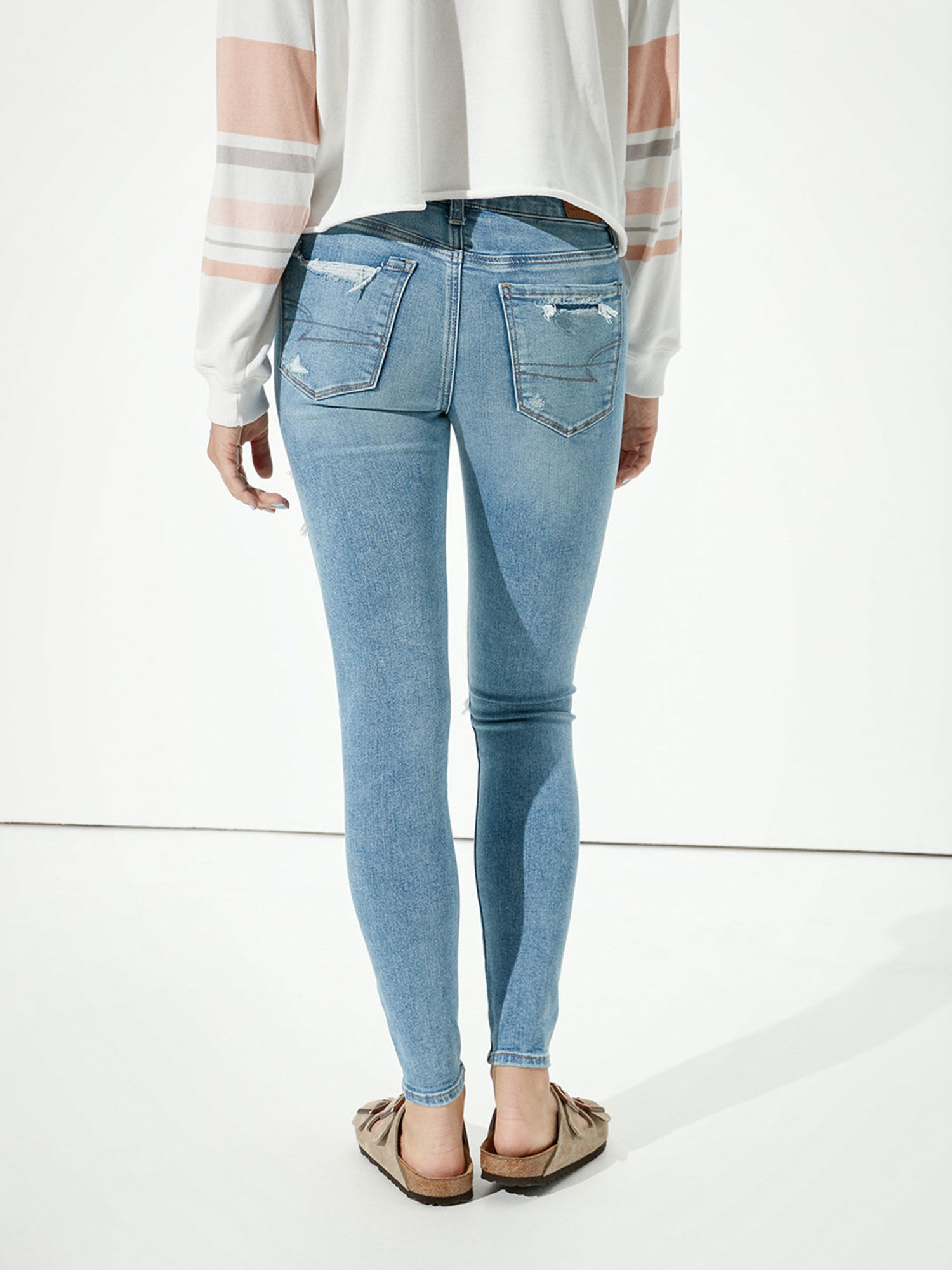 American Eagle Outfiiters Jeans and 